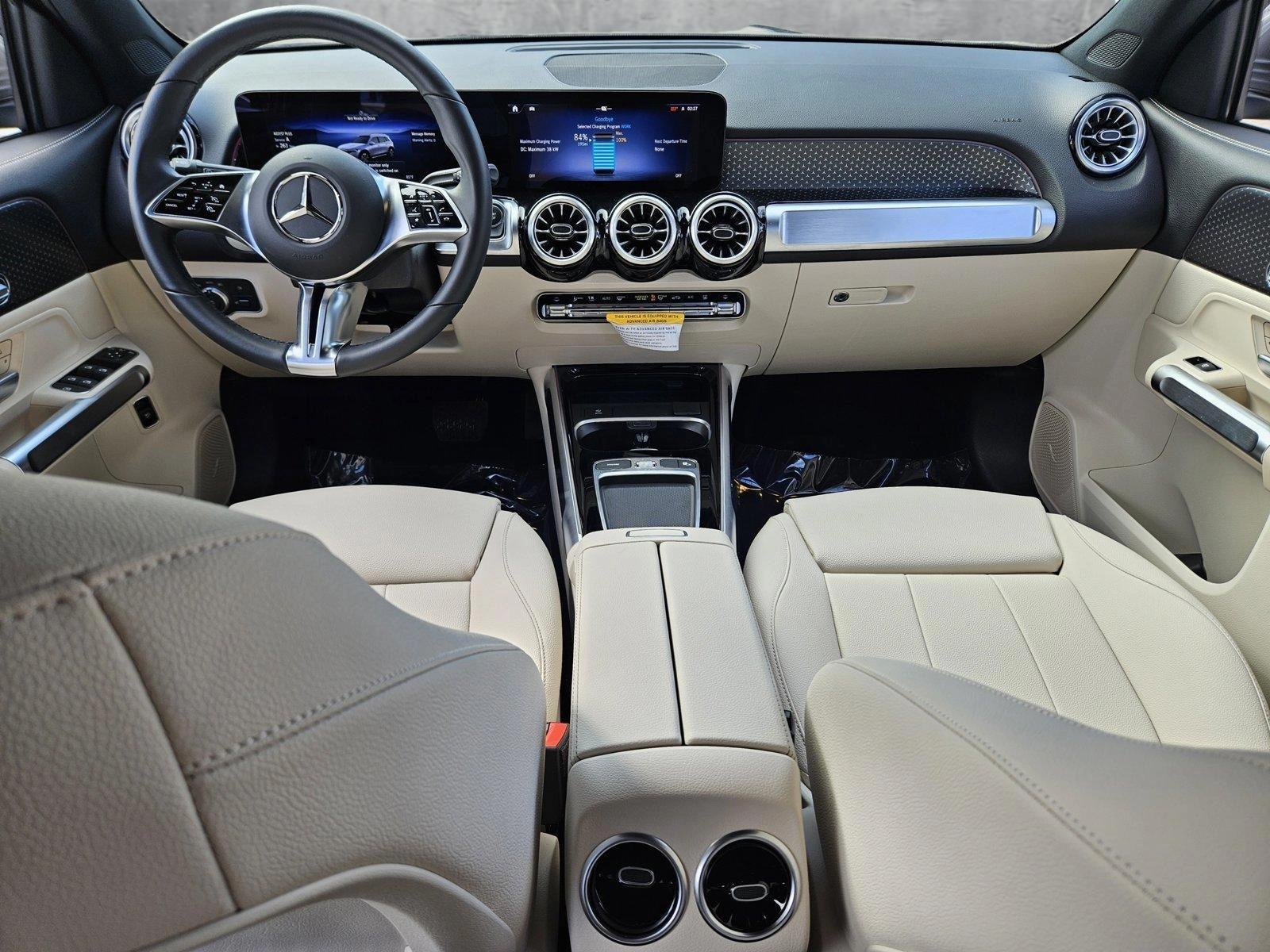 2024 Mercedes-Benz EQB Vehicle Photo in Pembroke Pines , FL 33027