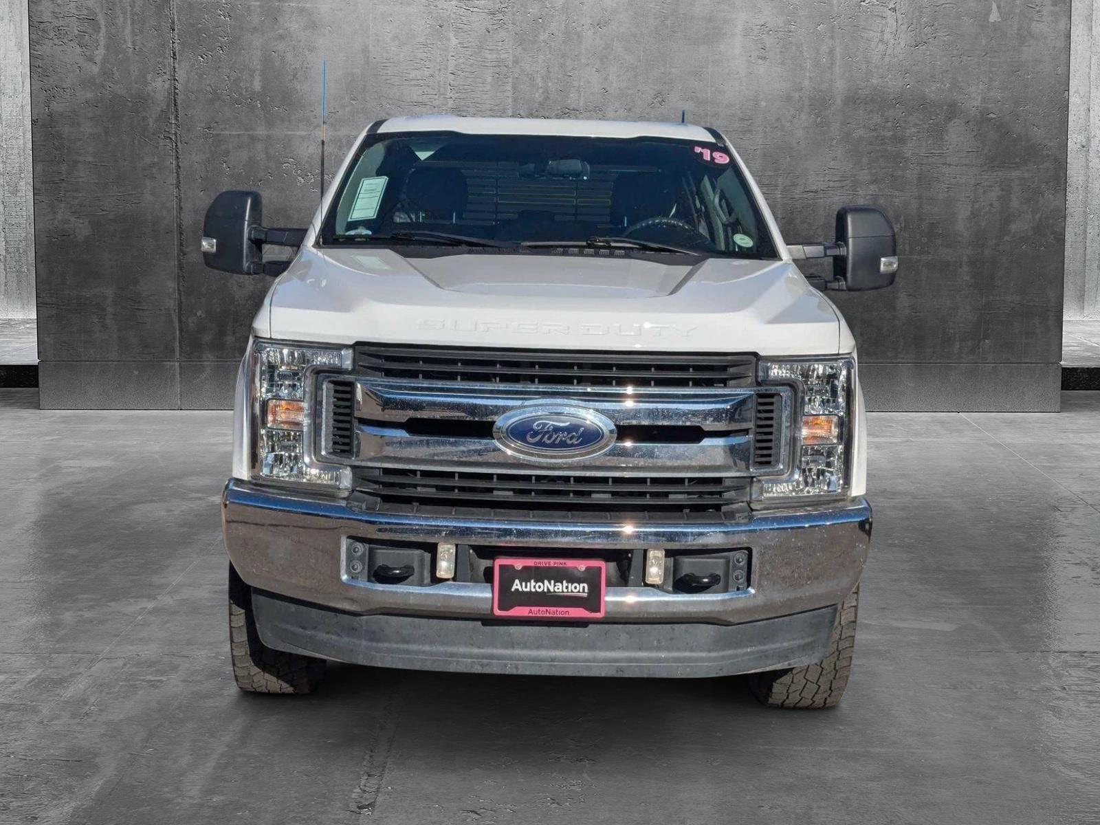 2019 Ford Super Duty F-250 SRW Vehicle Photo in LONE TREE, CO 80124-2750