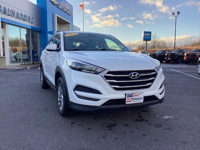 2018 Hyundai TUCSON Vehicle Photo in Gardner, MA 01440