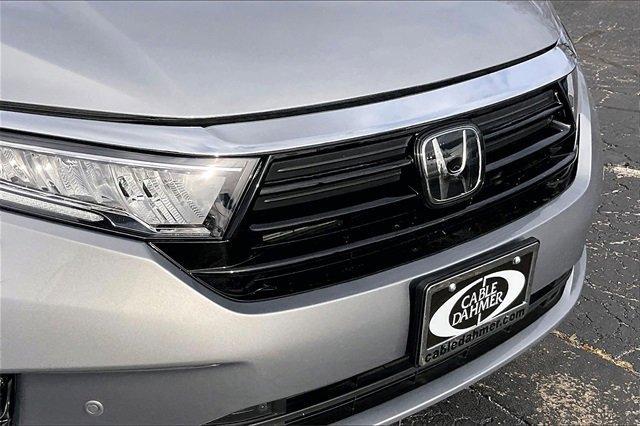 2021 Honda ODYSSEY Vehicle Photo in INDEPENDENCE, MO 64055-1314