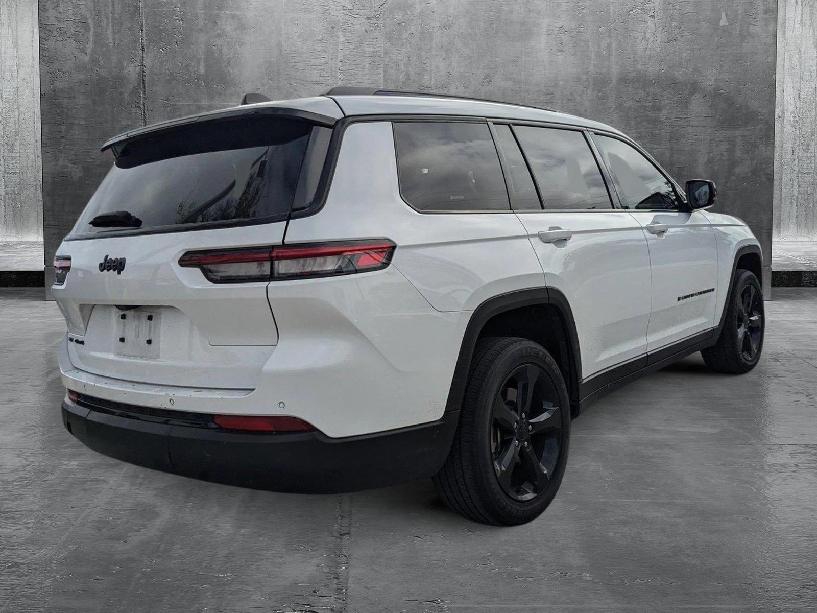 2023 Jeep Grand Cherokee L Vehicle Photo in Winter Park, FL 32792