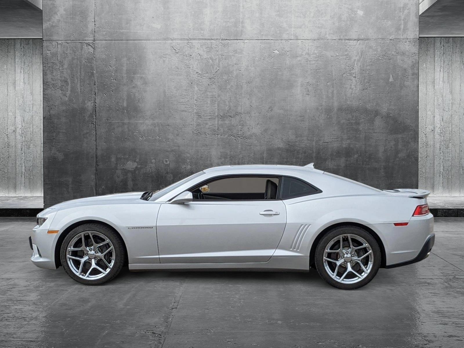 2015 Chevrolet Camaro Vehicle Photo in ORLANDO, FL 32808-7998