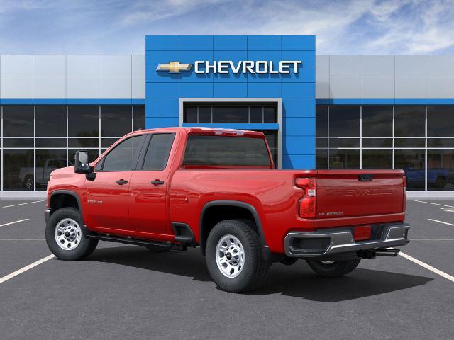 2025 Chevrolet Silverado 2500 HD Vehicle Photo in SAINT JAMES, NY 11780-3219