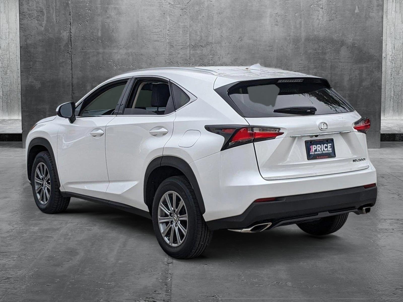 2017 Lexus NX Turbo Vehicle Photo in Tampa, FL 33614