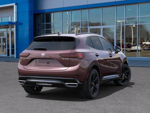 2025 Buick Envision Vehicle Photo in OSHKOSH, WI 54904-7811