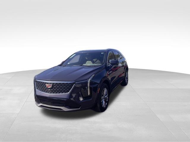 2025 Cadillac XT4 Vehicle Photo in DELRAY BEACH, FL 33483-3294