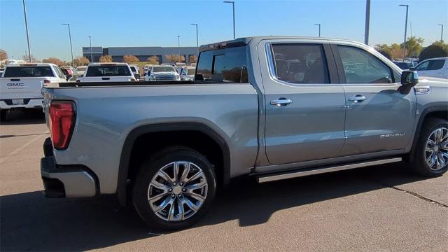 2025 GMC Sierra 1500 Vehicle Photo in GOODYEAR, AZ 85338-1310