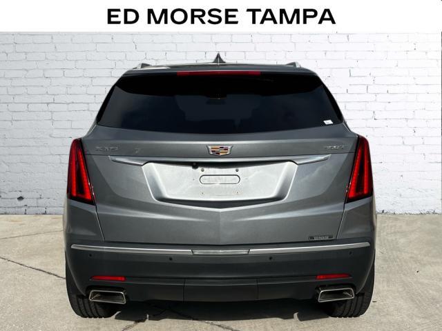 2021 Cadillac XT5 Vehicle Photo in TAMPA, FL 33612-3404