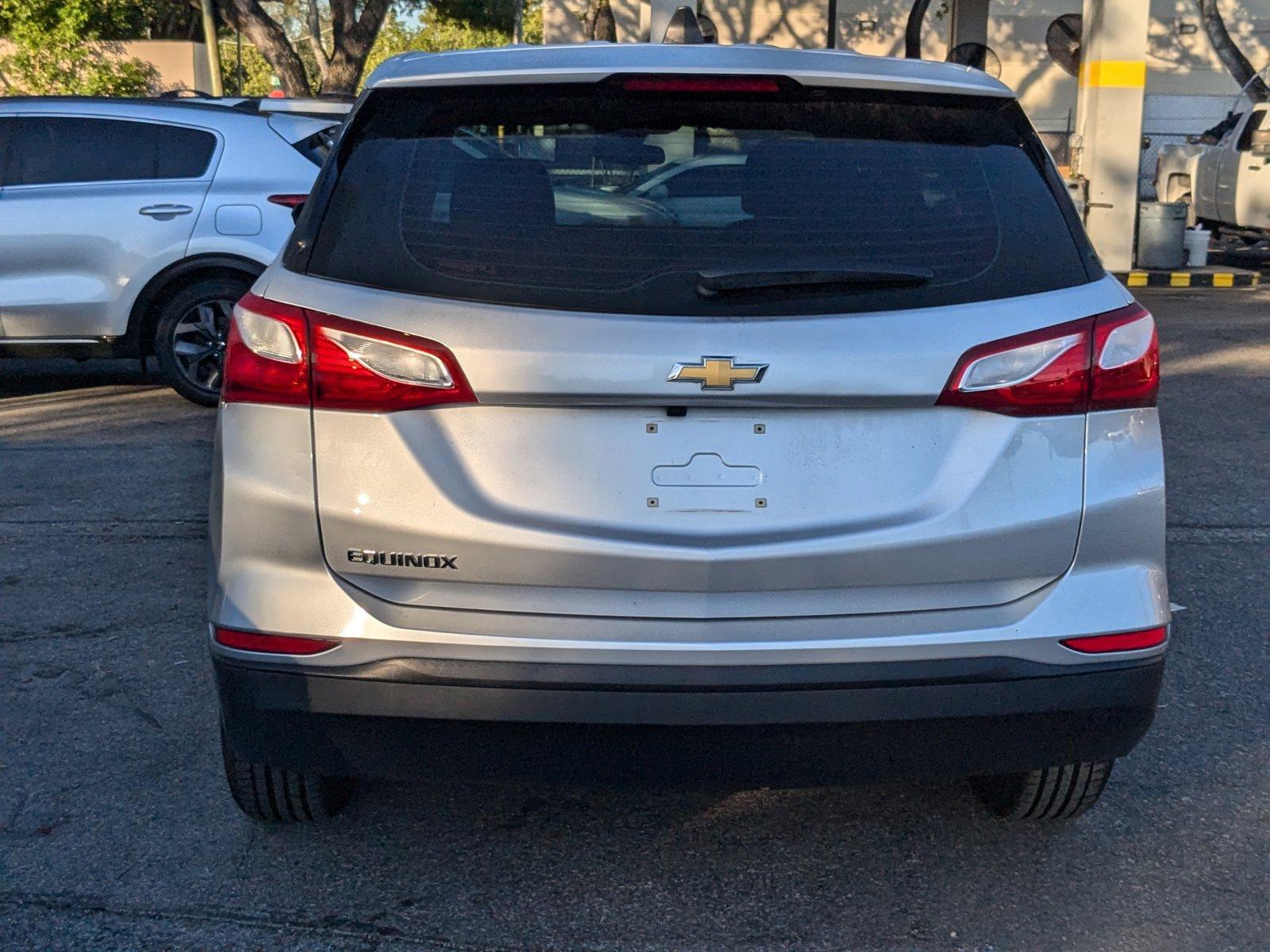 2019 Chevrolet Equinox Vehicle Photo in MIAMI, FL 33134-2699