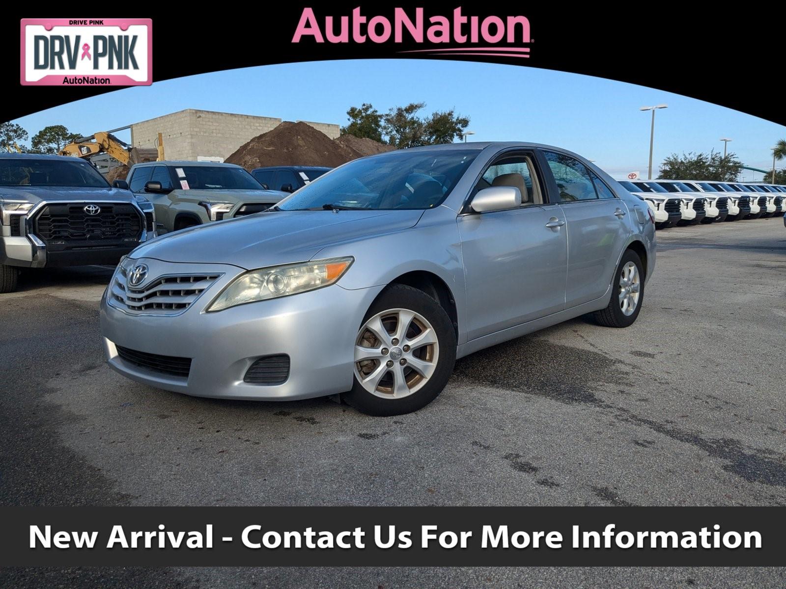 2011 Toyota Camry Vehicle Photo in Winter Park, FL 32792