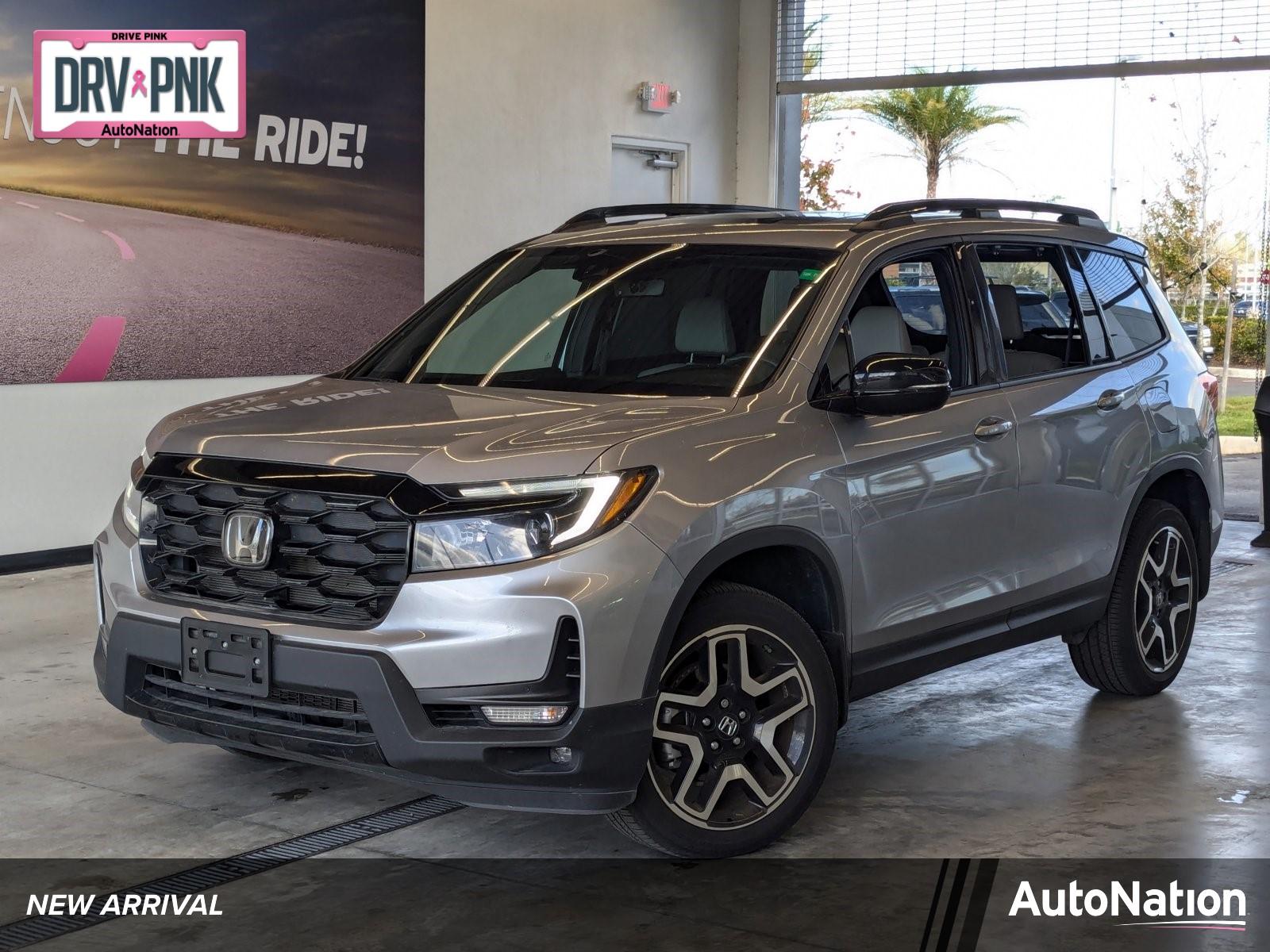 2023 Honda Passport Vehicle Photo in Wesley Chapel, FL 33544