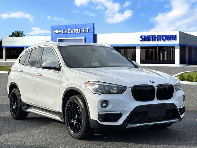 2018 BMW X1 Vehicle Photo in SAINT JAMES, NY 11780-3219