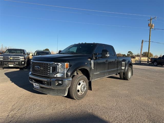 2021 Ford Super Duty F-350 DRW Vehicle Photo in EASTLAND, TX 76448-3020