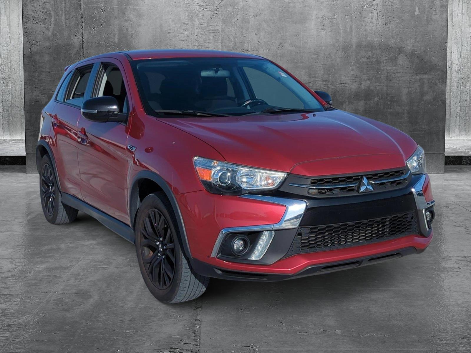 2019 Mitsubishi Outlander Sport Vehicle Photo in Ft. Myers, FL 33907