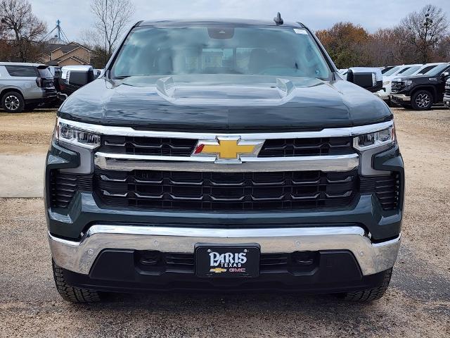 2025 Chevrolet Silverado 1500 Vehicle Photo in PARIS, TX 75460-2116