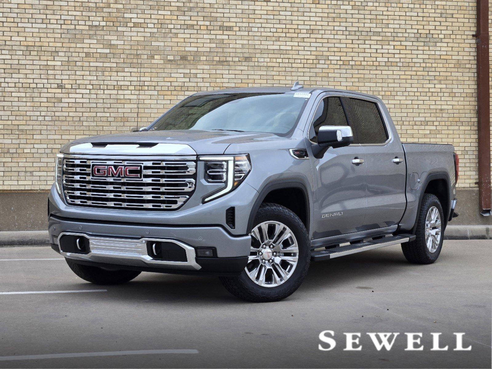 2025 GMC Sierra 1500 Vehicle Photo in DALLAS, TX 75209-3016