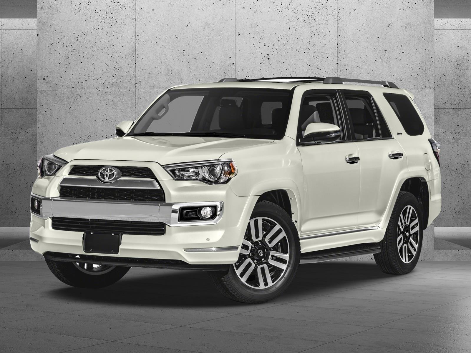 2017 Toyota 4Runner Vehicle Photo in AMARILLO, TX 79106-1809