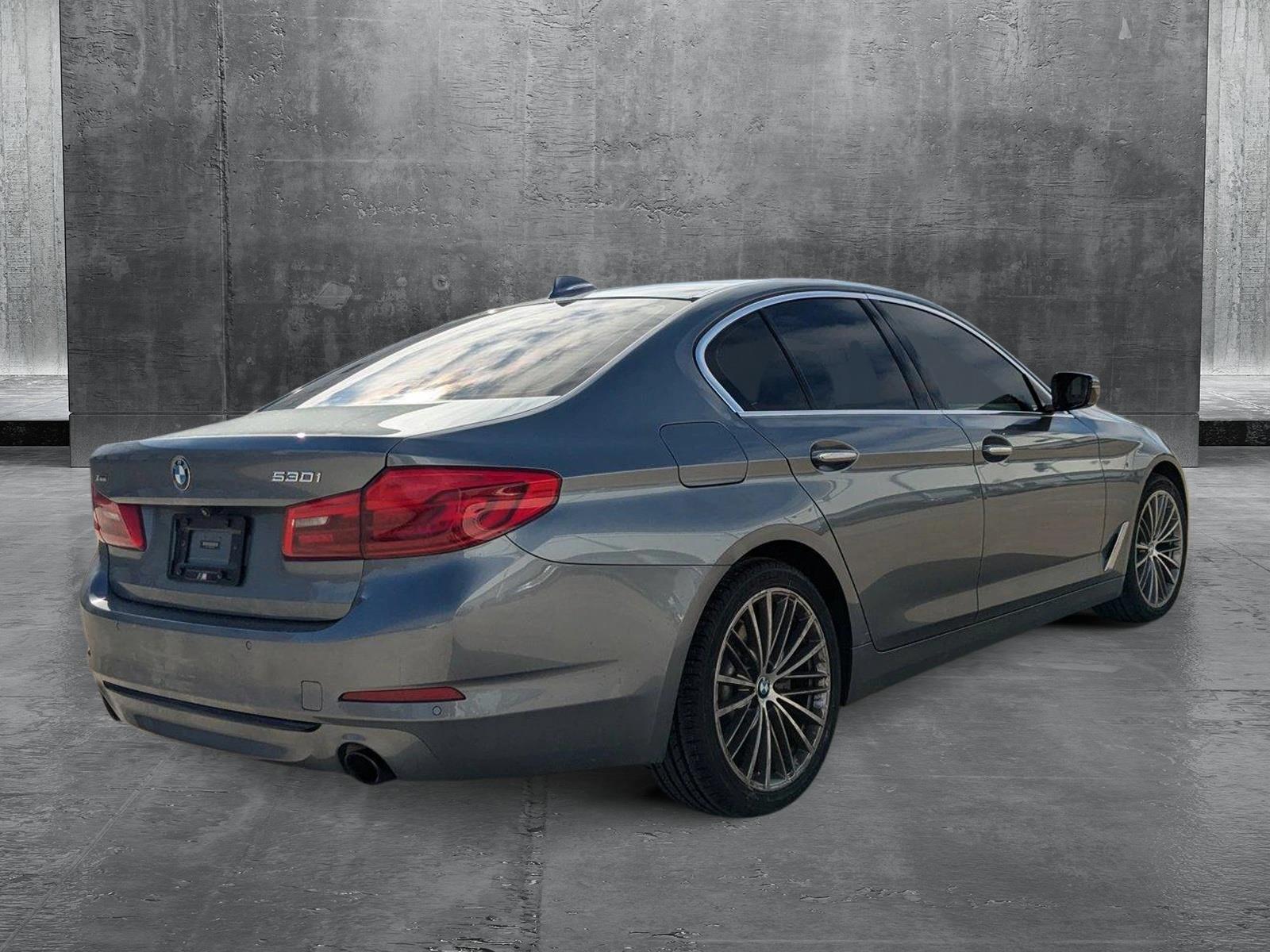 2018 BMW 530i xDrive Vehicle Photo in Winter Park, FL 32792