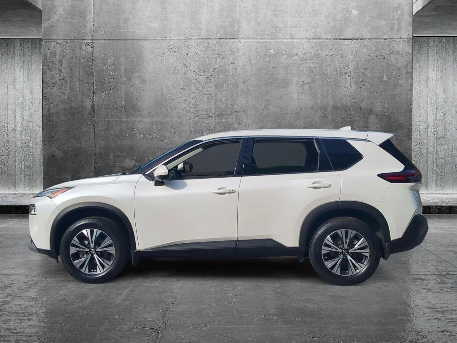 2021 Nissan Rogue Vehicle Photo in West Palm Beach, FL 33417