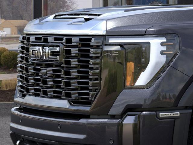 2025 GMC Sierra 3500HD Vehicle Photo in INDEPENDENCE, MO 64055-1377