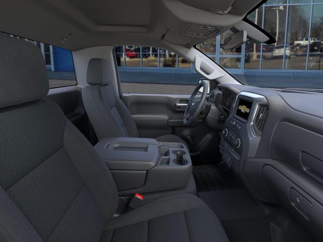 2025 Chevrolet Silverado 1500 Vehicle Photo in NEENAH, WI 54956-2243