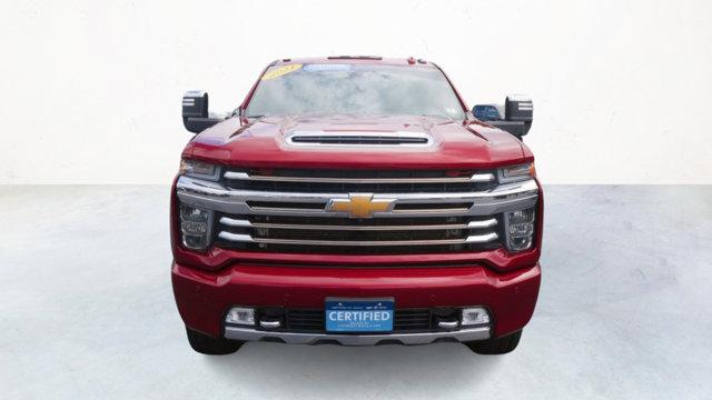 2021 Chevrolet Silverado 2500 HD Vehicle Photo in Nashua, NH 03060