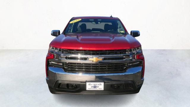 2019 Chevrolet Silverado 1500 Vehicle Photo in Nashua, NH 03060