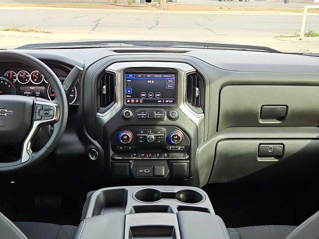 2021 Chevrolet Silverado 1500 Vehicle Photo in SAN ANGELO, TX 76903-5798