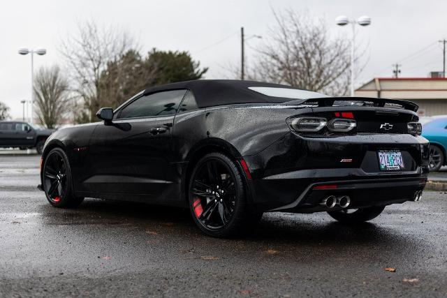 2023 Chevrolet Camaro Vehicle Photo in NEWBERG, OR 97132-1927