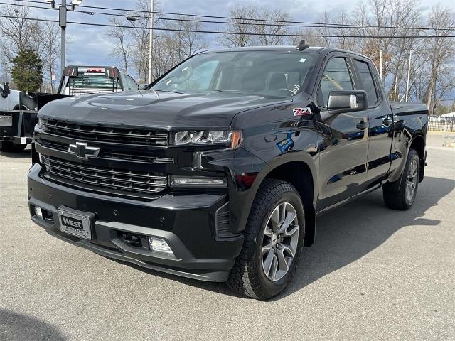 2020 Chevrolet Silverado 1500 Vehicle Photo in ALCOA, TN 37701-3235