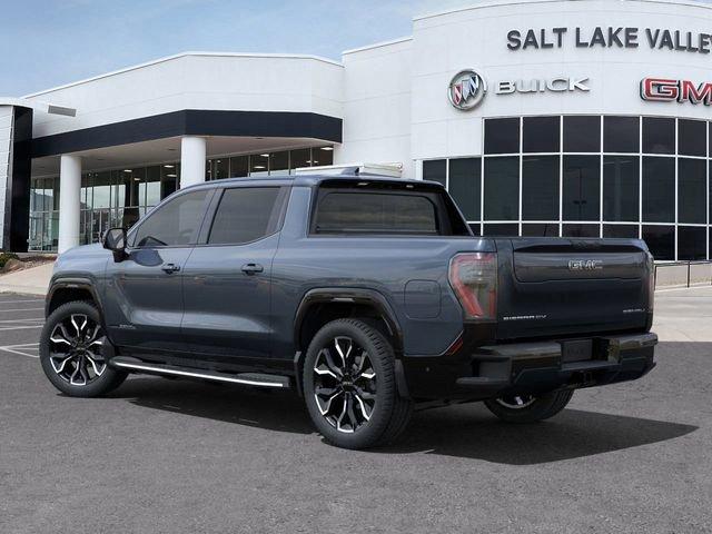 2025 GMC Sierra EV Vehicle Photo in SALT LAKE CITY, UT 84119-3321