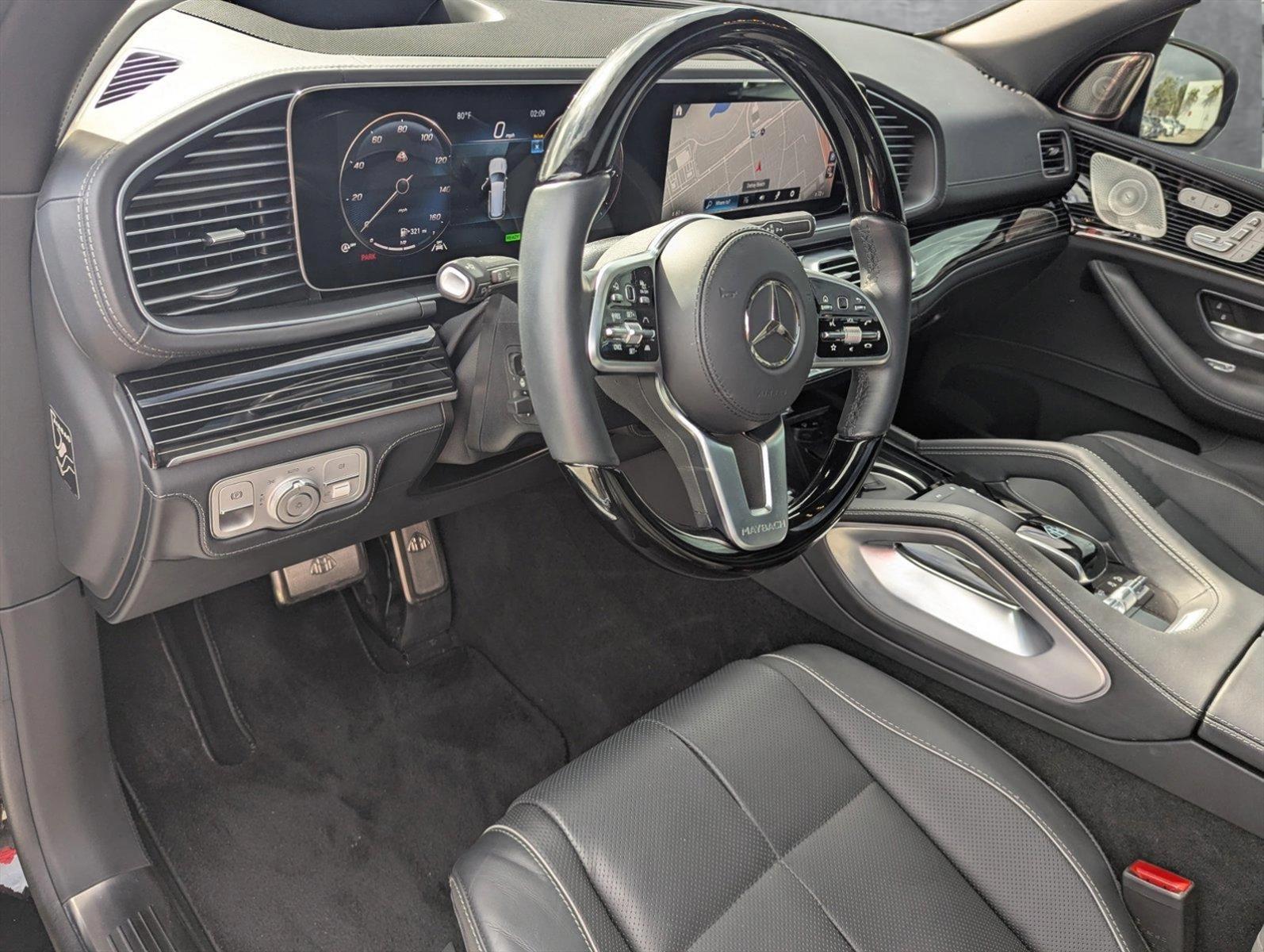 2023 Mercedes-Benz GLS Vehicle Photo in Delray Beach, FL 33444