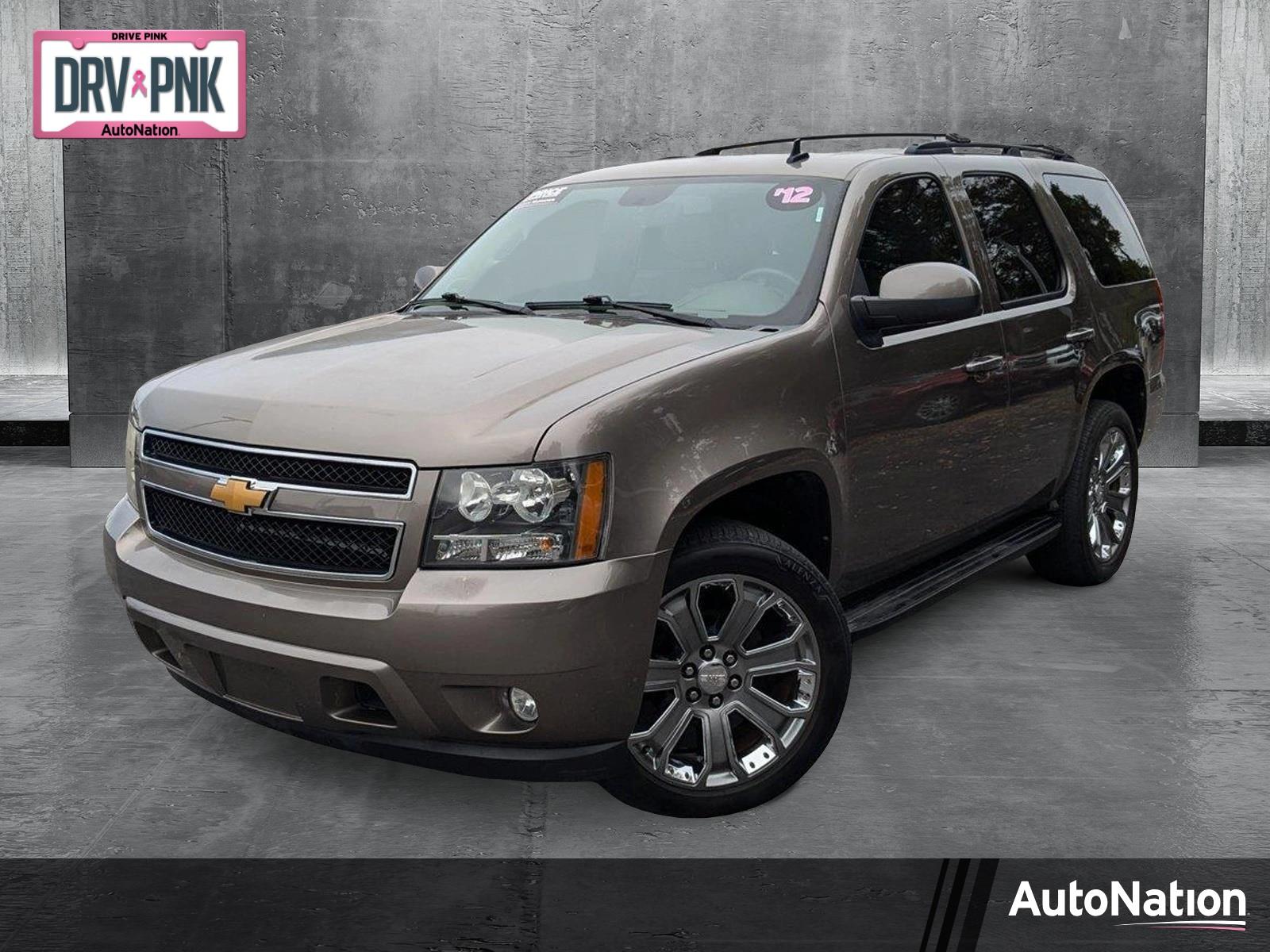 2012 Chevrolet Tahoe Vehicle Photo in Panama City, FL 32401