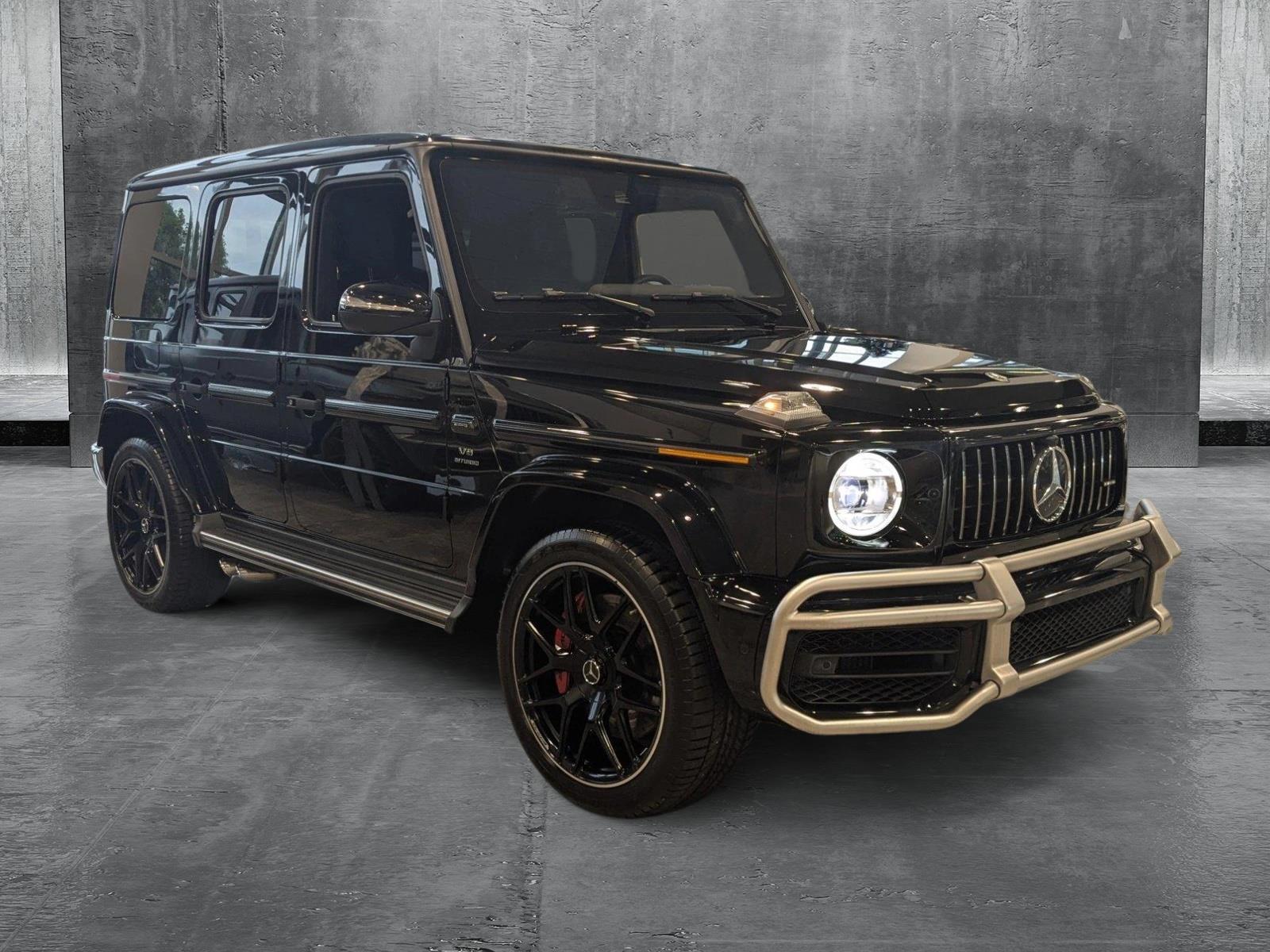 2022 Mercedes-Benz G-Class Vehicle Photo in Pompano Beach, FL 33064