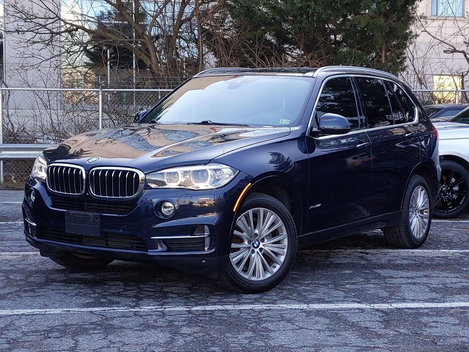 2017 BMW X5 xDrive35i Vehicle Photo in Bethesda, MD 20852