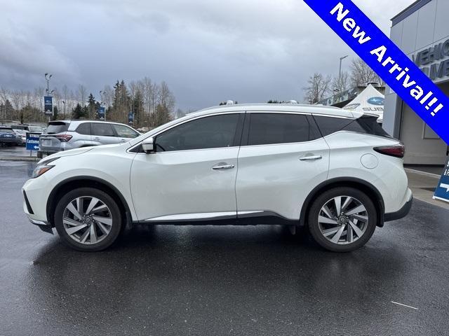 2019 Nissan Murano Vehicle Photo in Puyallup, WA 98371