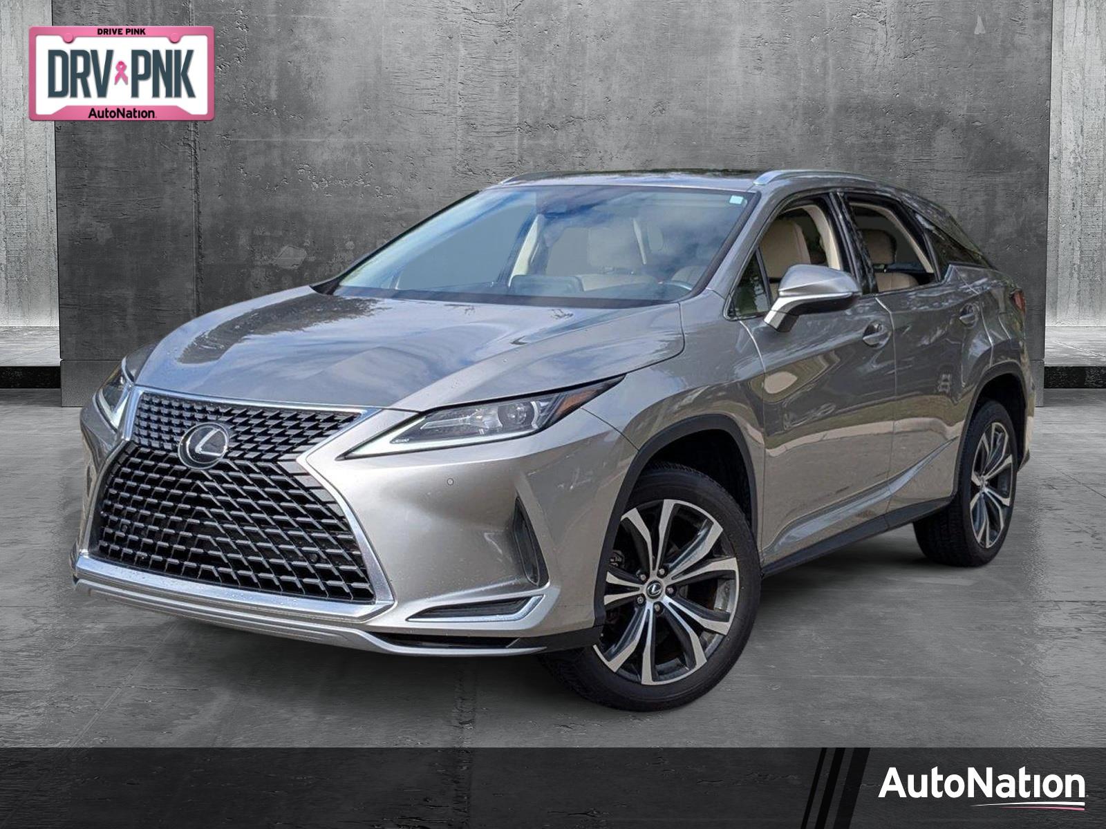 2021 Lexus RX 350 Vehicle Photo in West Palm Beach, FL 33417