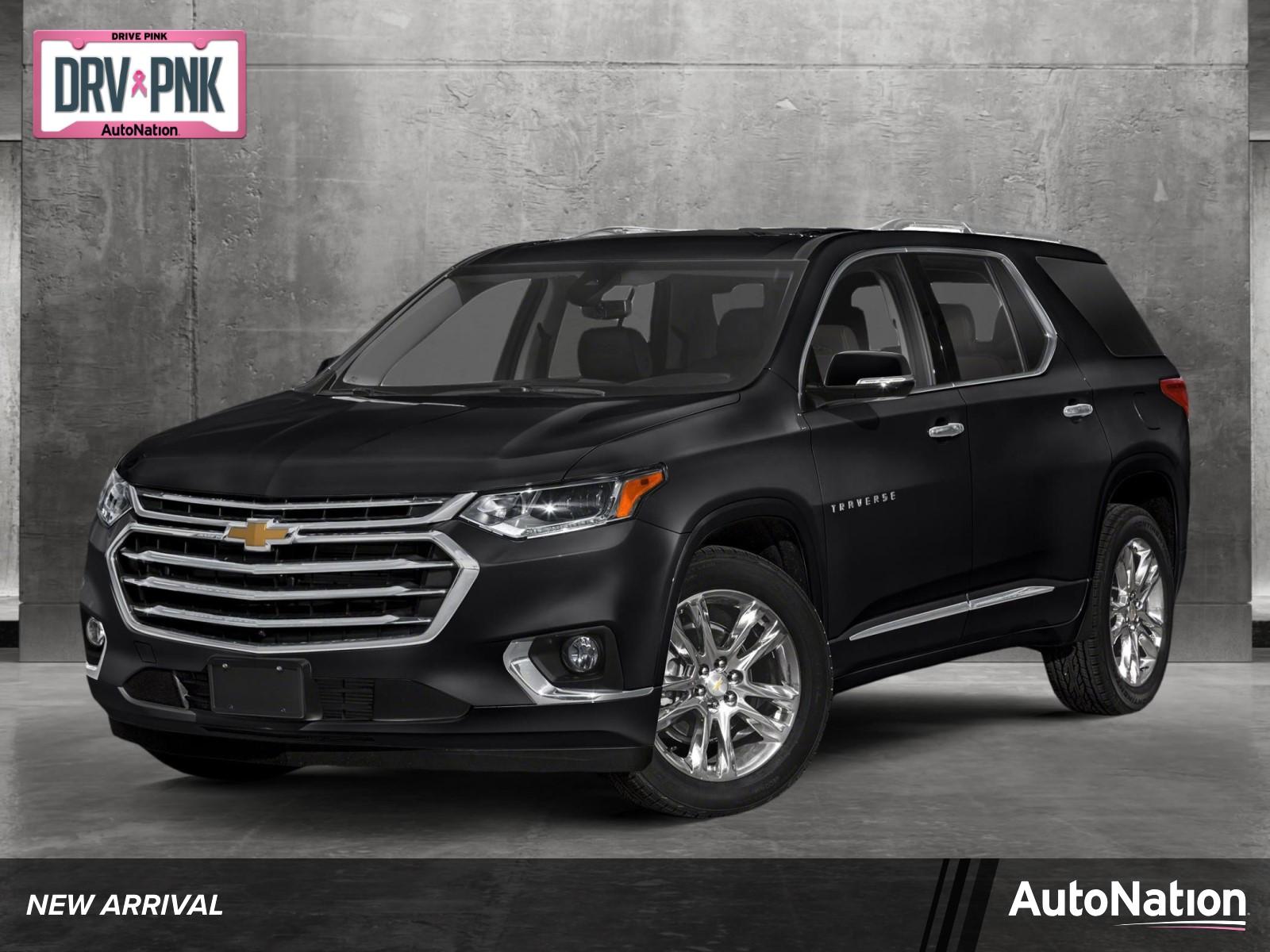 2019 Chevrolet Traverse Vehicle Photo in VALENCIA, CA 91355-1705