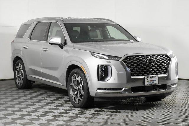 2022 Hyundai Palisade Vehicle Photo in PUYALLUP, WA 98371-4149