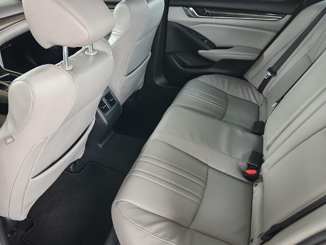 2018 Honda Accord Sedan Vehicle Photo in HOUSTON, TX 77054-4802