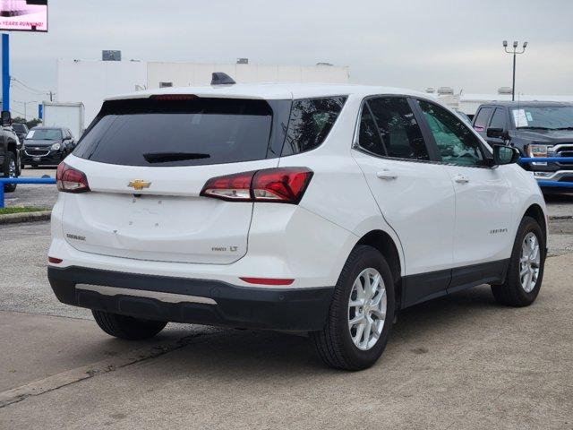 2022 Chevrolet Equinox Vehicle Photo in SUGAR LAND, TX 77478-0000