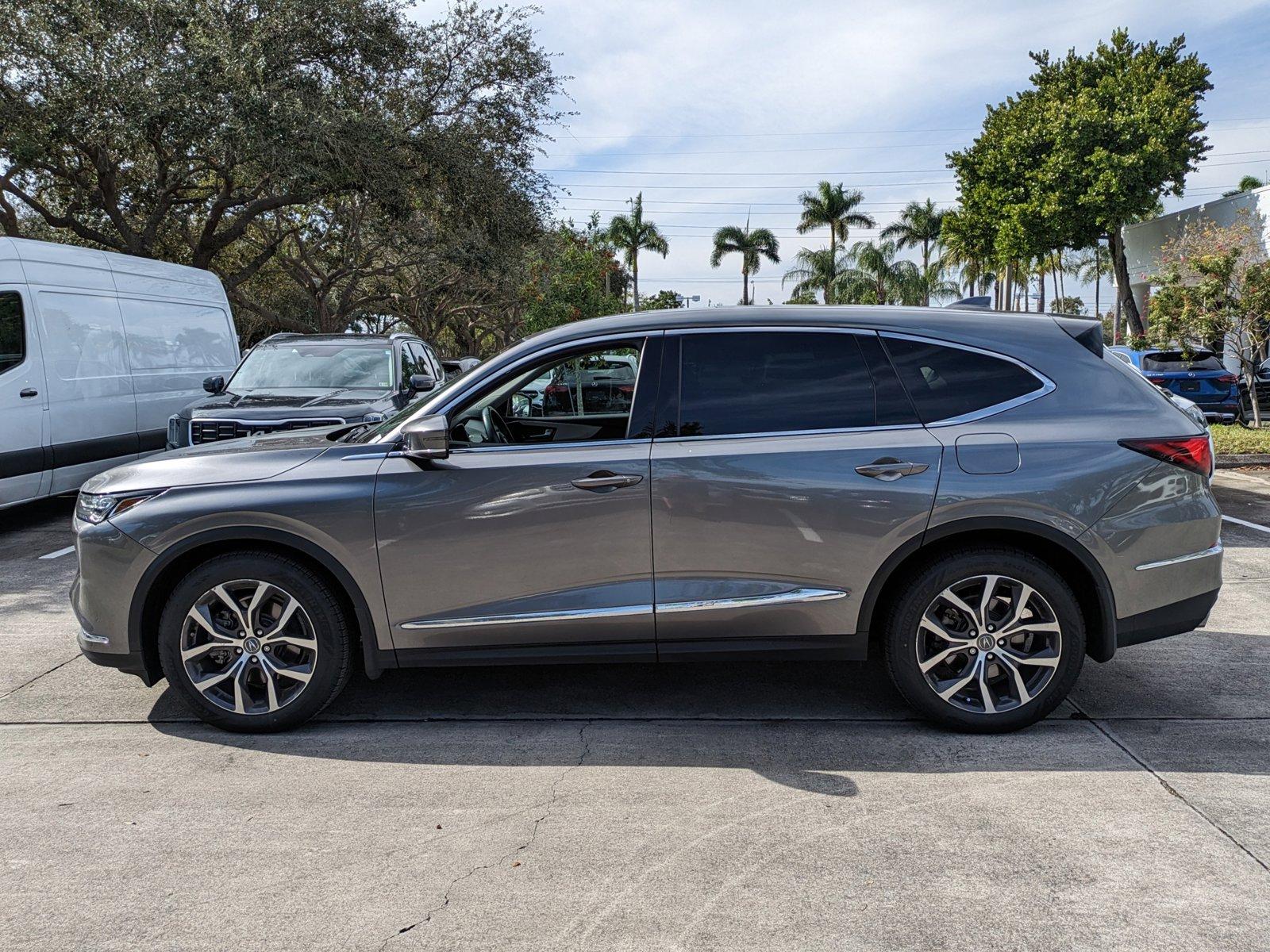 2023 Acura MDX Vehicle Photo in Coconut Creek, FL 33073