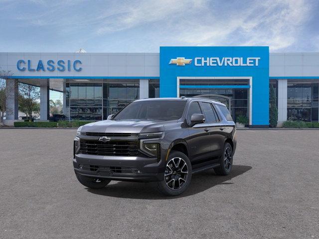 2025 Chevrolet Tahoe Vehicle Photo in SUGAR LAND, TX 77478-0000