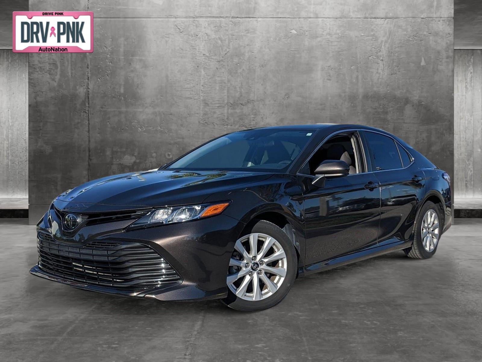 2019 Toyota Camry Vehicle Photo in Winter Park, FL 32792