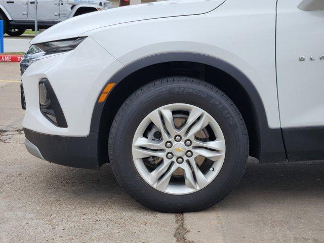 2022 Chevrolet Blazer Vehicle Photo in SUGAR LAND, TX 77478-0000