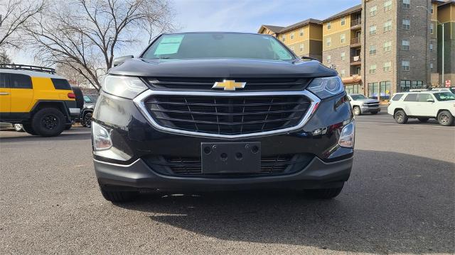 2021 Chevrolet Equinox Vehicle Photo in FLAGSTAFF, AZ 86001-6214