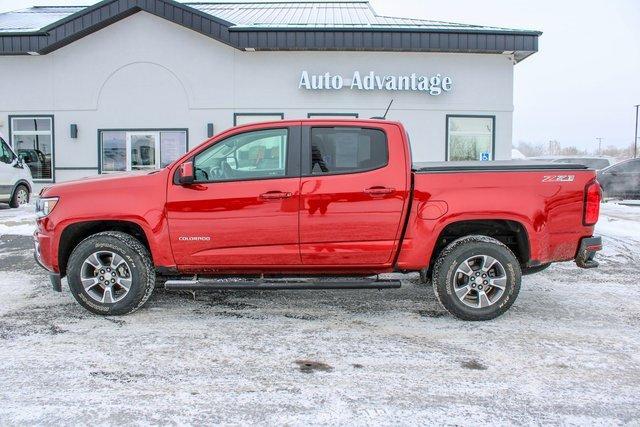 2016 Chevrolet Colorado Vehicle Photo in MILES CITY, MT 59301-5791