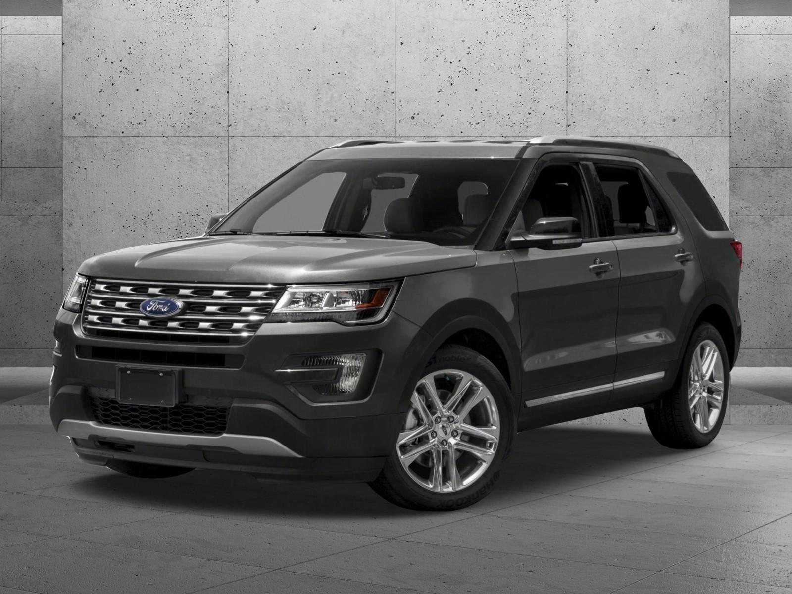 2017 Ford Explorer Vehicle Photo in Bel Air, MD 21014