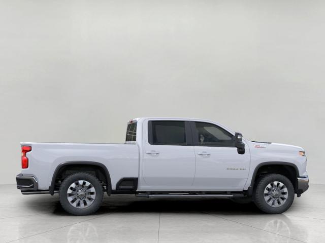 2025 Chevrolet Silverado 2500 HD Vehicle Photo in NEENAH, WI 54956-2243