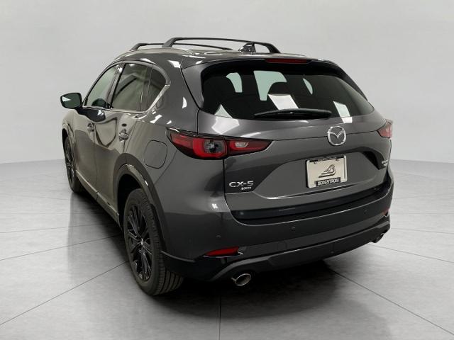 2025 Mazda CX-5 Vehicle Photo in Appleton, WI 54913